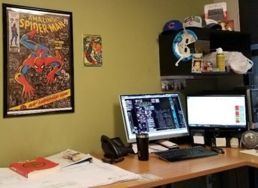 Monday Motivation Office Space – Asgard Press Style.