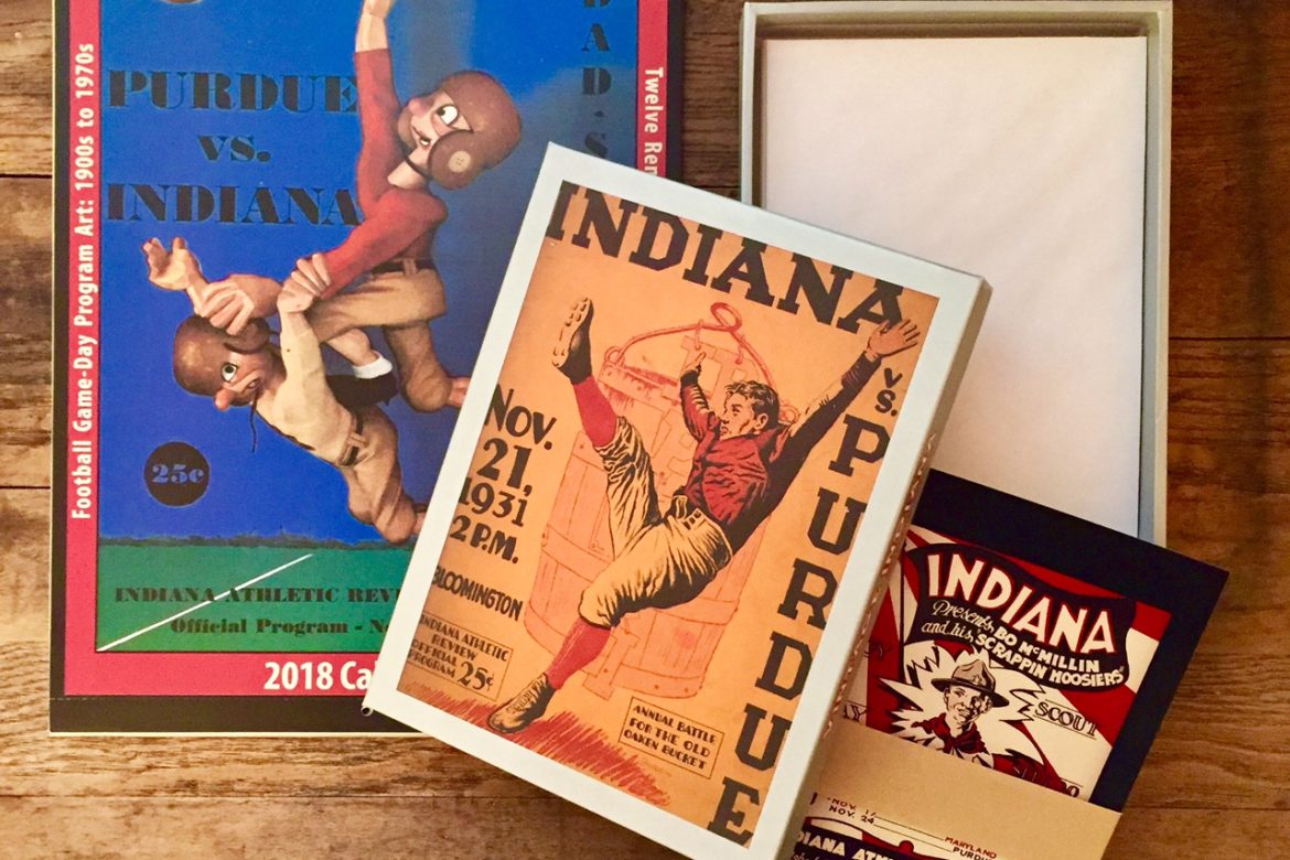 Hey Hoosiers!  Happy National Indiana Day !
