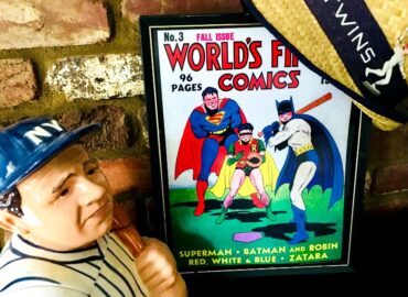 Pitchers & Catchers & Spring Training & Baseball & The Babe & Batman & Robin & Superman!!!