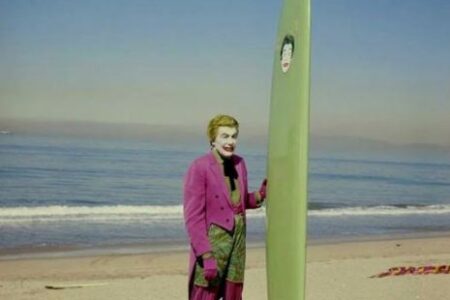Surf City for the Joker?