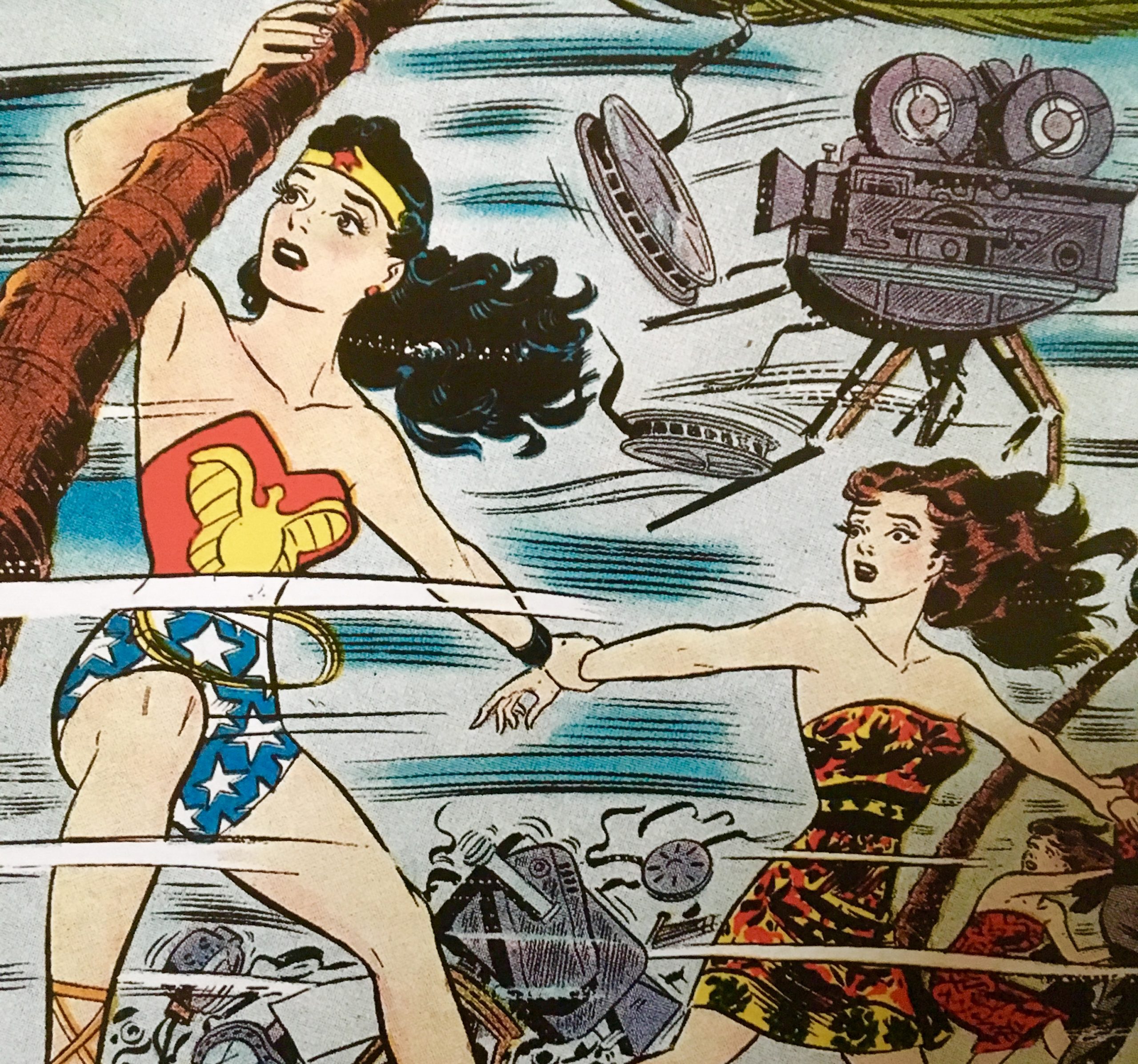 Another Wonder Woman Wednesday!