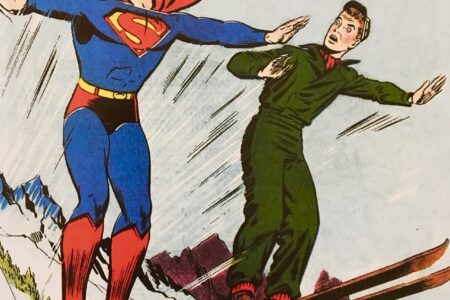 Turnback Tuesday:  When Superman was SuperBoy