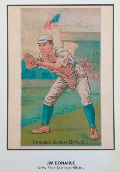 Vintage Baseball Card Art: Did the Players really look like that? - Asgard  Press