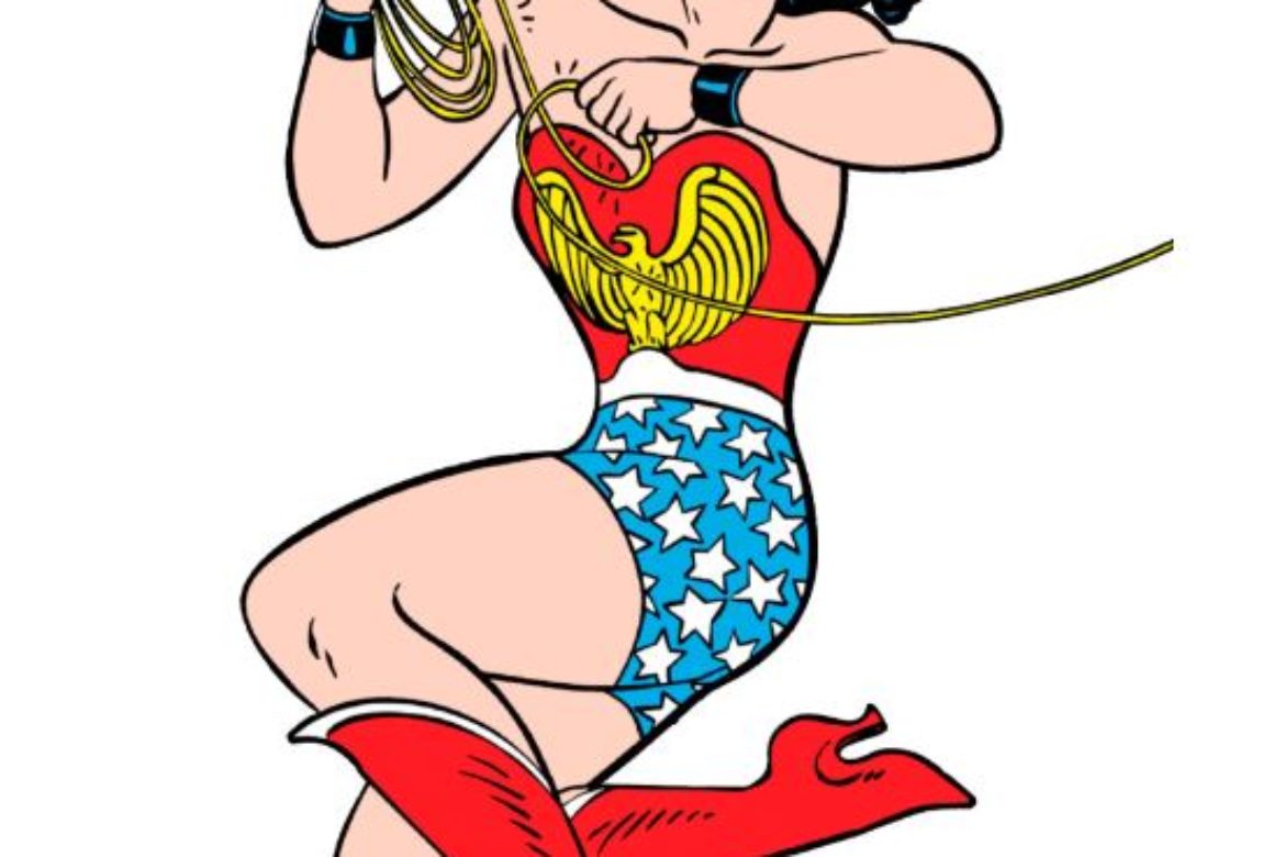Lasso up our NEW Vintage DC Comics Notecard Packs!