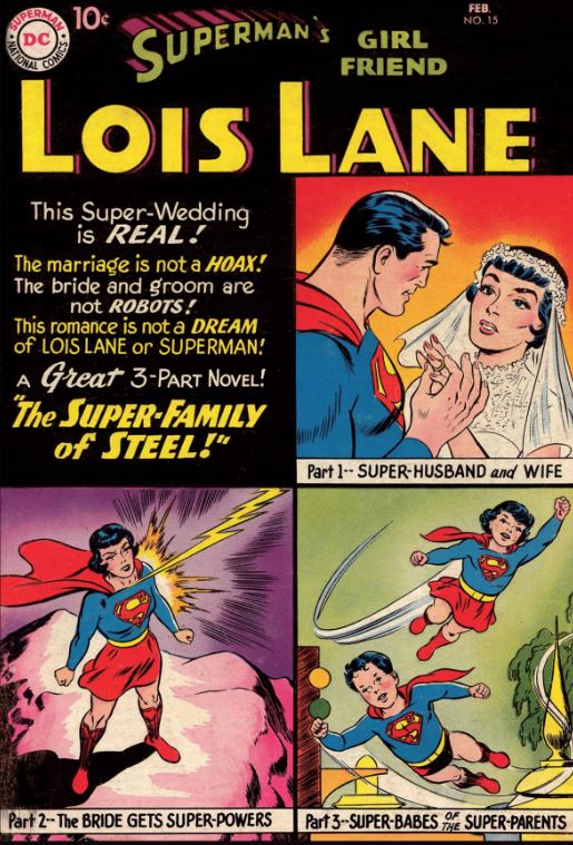 Superman/Lois Lane - Man of Steel Guide - IGN