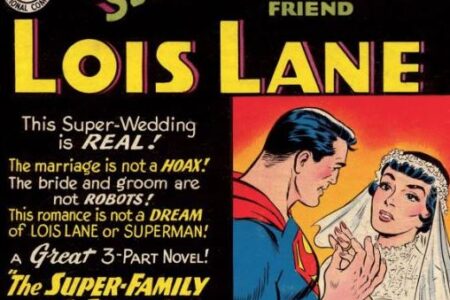 Superman & Lois Lane MARRIED?!!