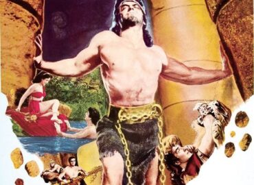 Classic Christmas Movie Releases:  Samson and Delilah