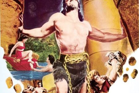 Classic Christmas Movie Releases:  Samson and Delilah