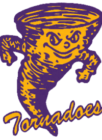 Taylorville Tornadoes mascot image