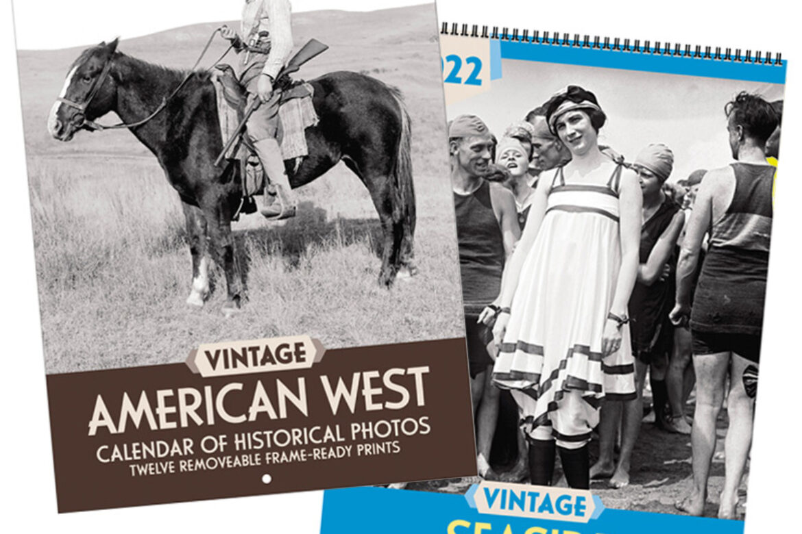 Sneak Peek: 2022 Vintage American West & Vintage Seaside