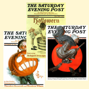 Throwback Thursday: The Art of JC Leyendecker