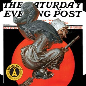The Saturday Evening Post Covers of JC Leyendecker, link to blog post