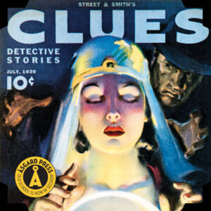 Sneak Peek 2022 Vintage Pulp Detectives and Vintage Pulp Horror Calendars