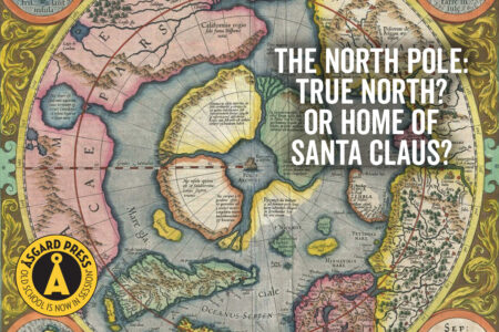 The North Pole – True North or Home of Santa Claus?