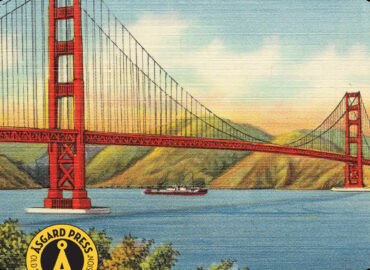 Travel Tuesday: The Golden Gate Bridge