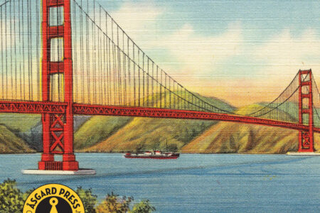 Travel Tuesday: The Golden Gate Bridge