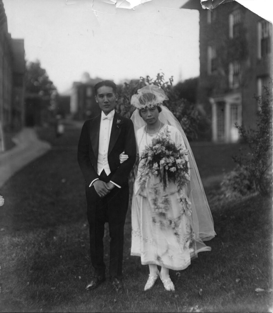 Wedding photo