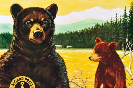 Explore America with This Gallery of Vintage National Park Posters
