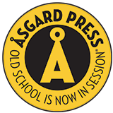 Asgard Press logo