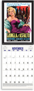 Asgard Press 2023 Large Format Vertical calendar