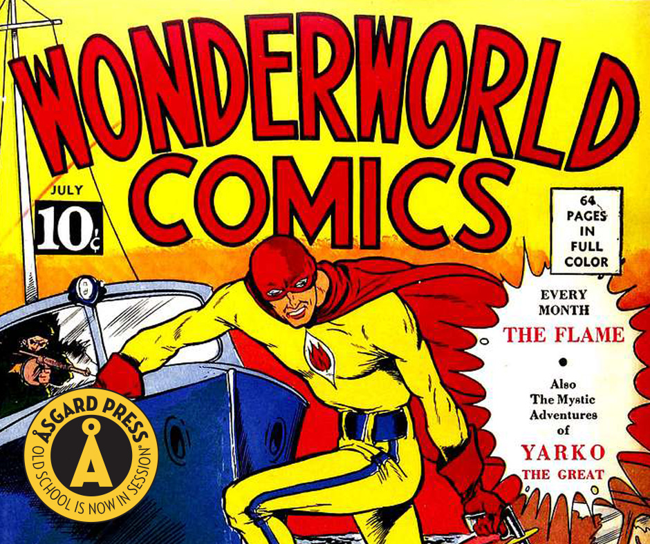 5 Golden Age Comics Superheroes You May Not Know About