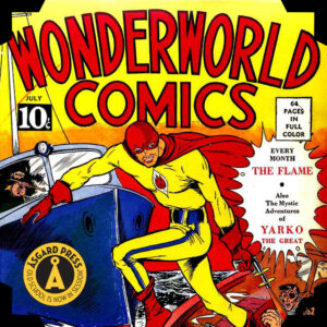 Image of Wonderworld #3 blog graphic