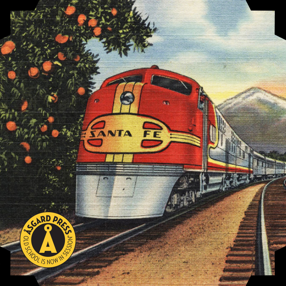 Vintage Linen Postcards Created Brightness During the Depression