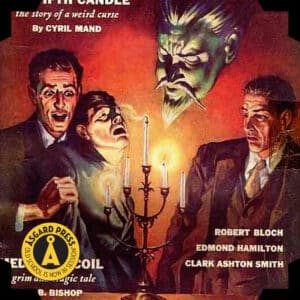 Cover image for blog post The Golden Age of Pulp Horror Fiction