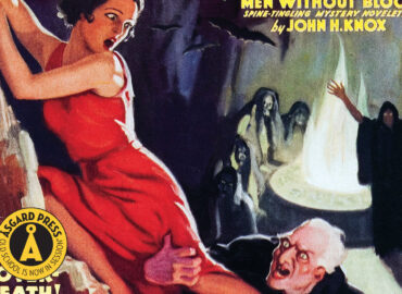 4 Vintage Pulp Horror Magazines You Can Read Today