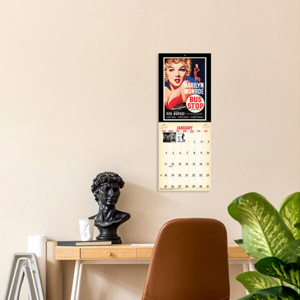 Encore 9x12 Calendars
