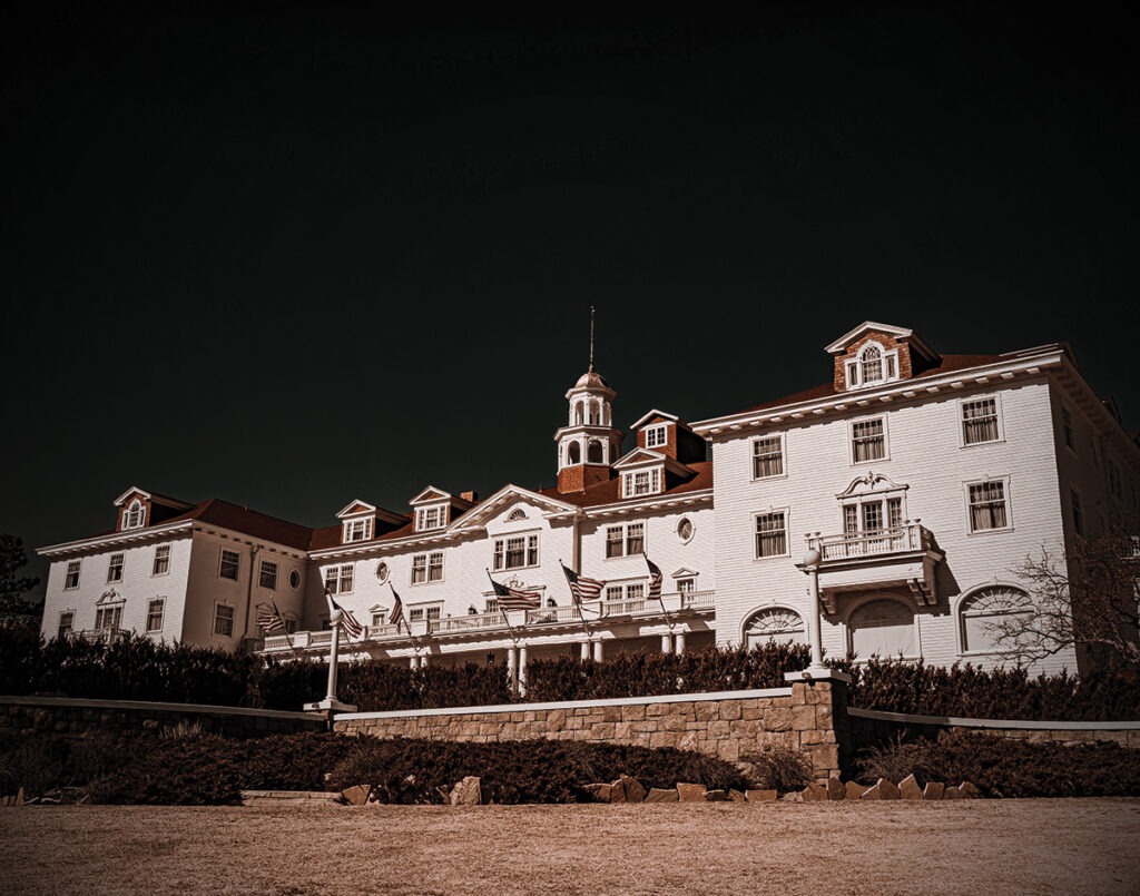 The Stanley Hotel, Estes Park, Colorado