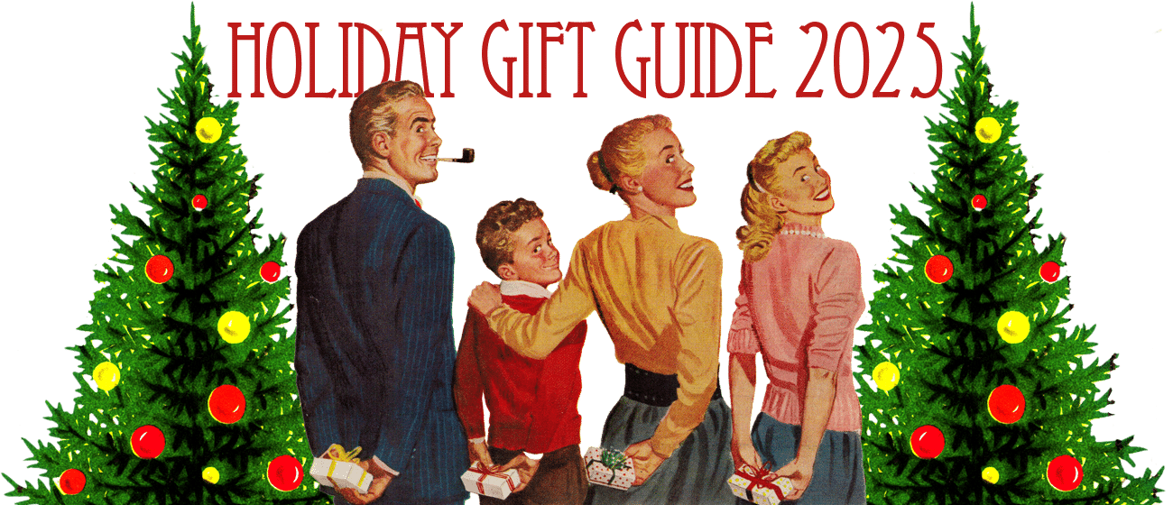 Holiday Gift Guide 2025