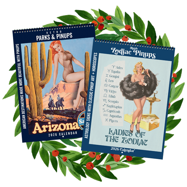 Pinups Calendars