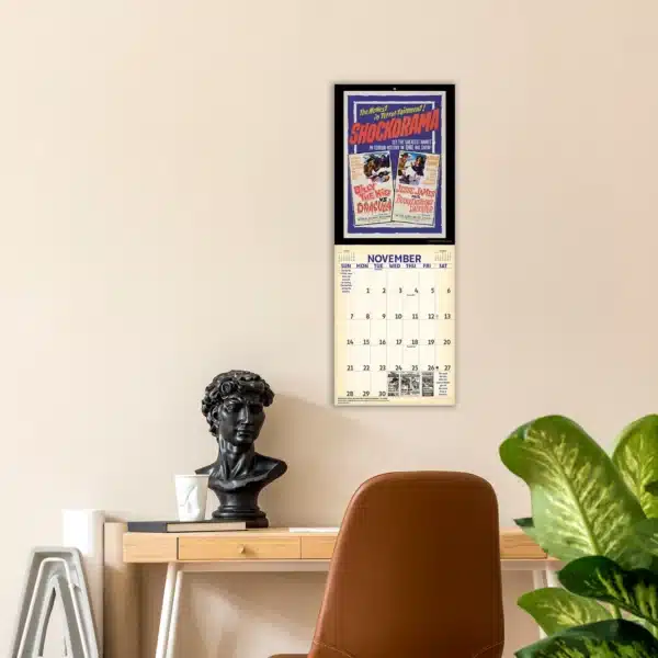 Studio 9x12 Calendars